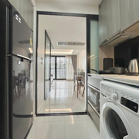 Apartamento Circle Rein Sukhumvit 12 #1Br#Pool&Gym#Near Terminal 21#Max4 Bangkok Exterior foto