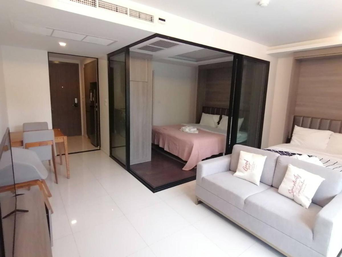 Apartamento Circle Rein Sukhumvit 12 #1Br#Pool&Gym#Near Terminal 21#Max4 Bangkok Exterior foto