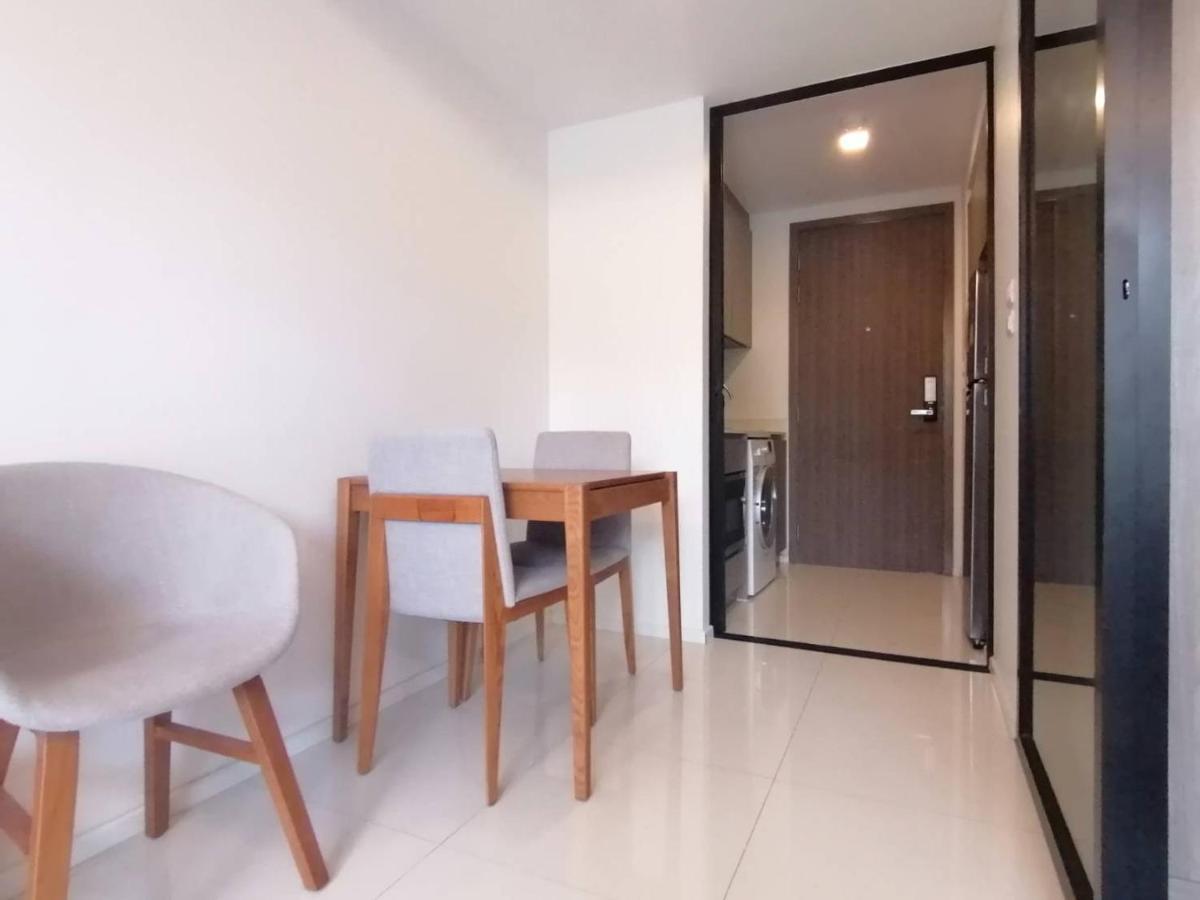 Apartamento Circle Rein Sukhumvit 12 #1Br#Pool&Gym#Near Terminal 21#Max4 Bangkok Exterior foto
