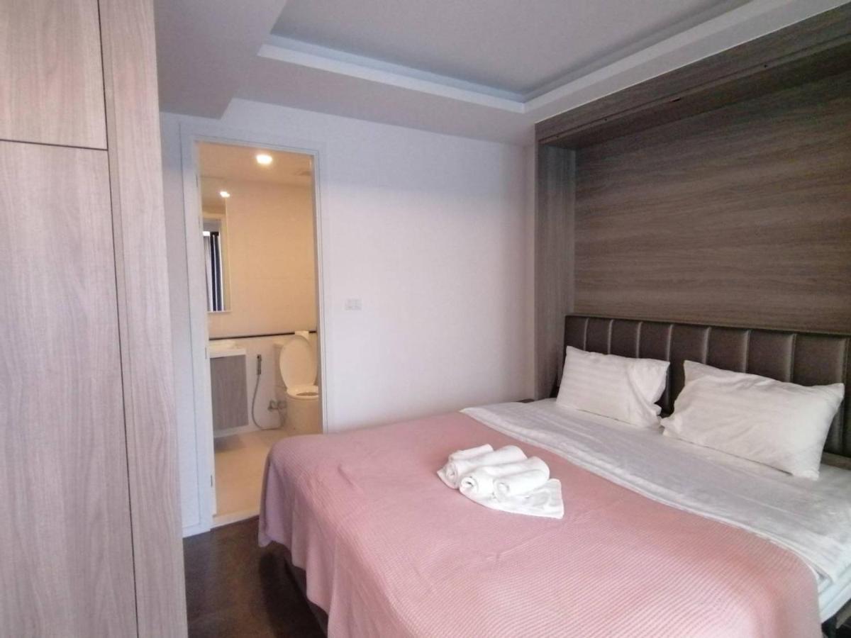 Apartamento Circle Rein Sukhumvit 12 #1Br#Pool&Gym#Near Terminal 21#Max4 Bangkok Exterior foto