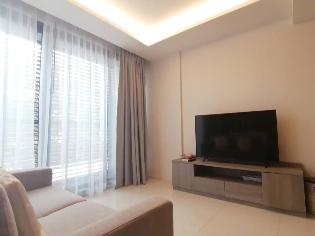Apartamento Circle Rein Sukhumvit 12 #1Br#Pool&Gym#Near Terminal 21#Max4 Bangkok Exterior foto