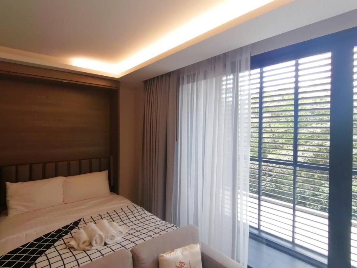 Apartamento Circle Rein Sukhumvit 12 #1Br#Pool&Gym#Near Terminal 21#Max4 Bangkok Exterior foto