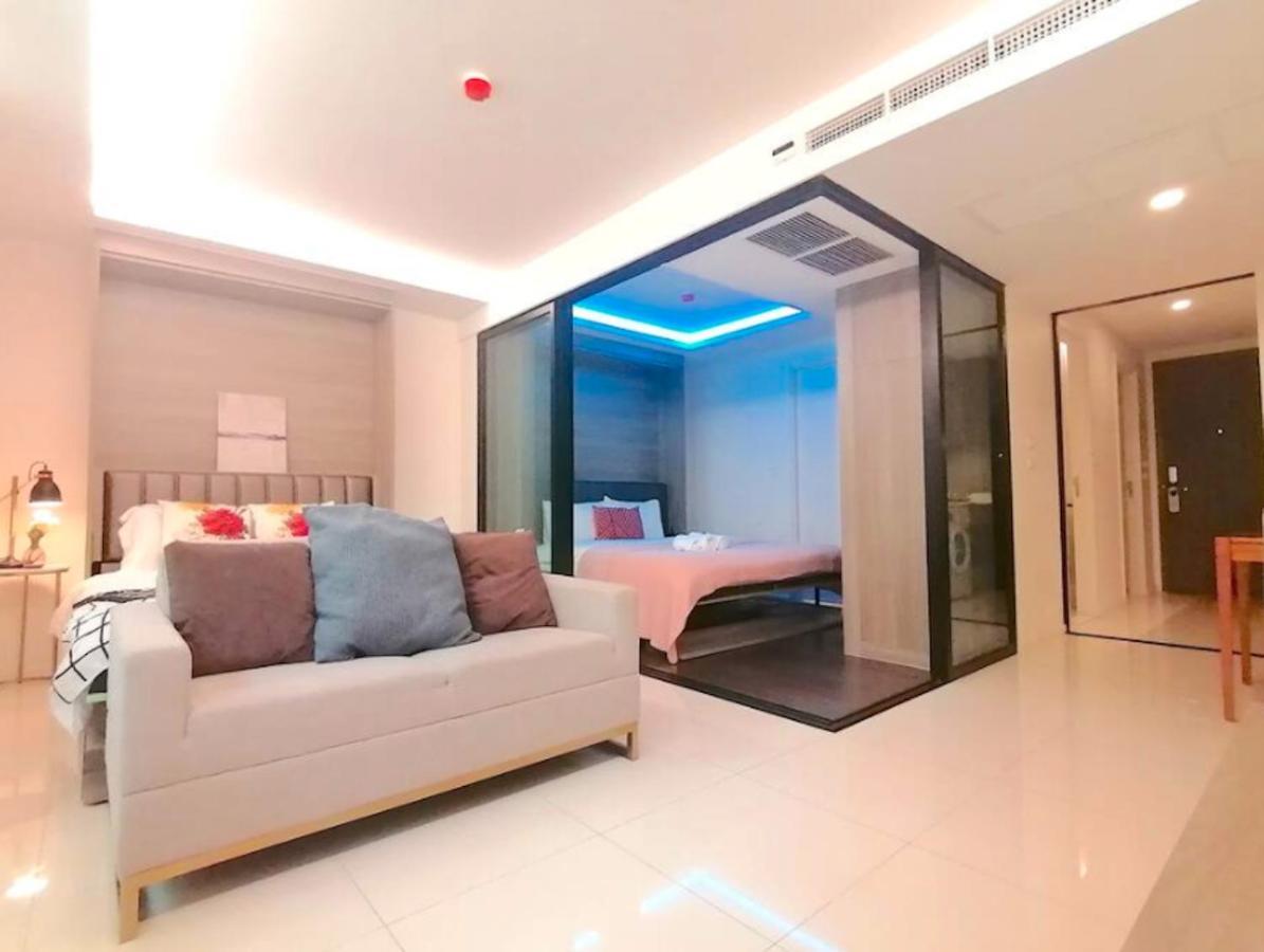 Apartamento Circle Rein Sukhumvit 12 #1Br#Pool&Gym#Near Terminal 21#Max4 Bangkok Exterior foto