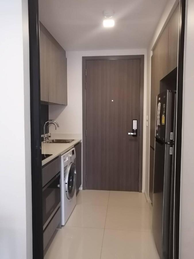 Apartamento Circle Rein Sukhumvit 12 #1Br#Pool&Gym#Near Terminal 21#Max4 Bangkok Exterior foto