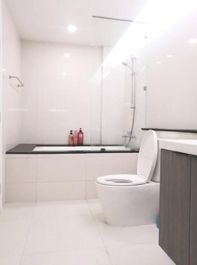 Apartamento Circle Rein Sukhumvit 12 #1Br#Pool&Gym#Near Terminal 21#Max4 Bangkok Exterior foto