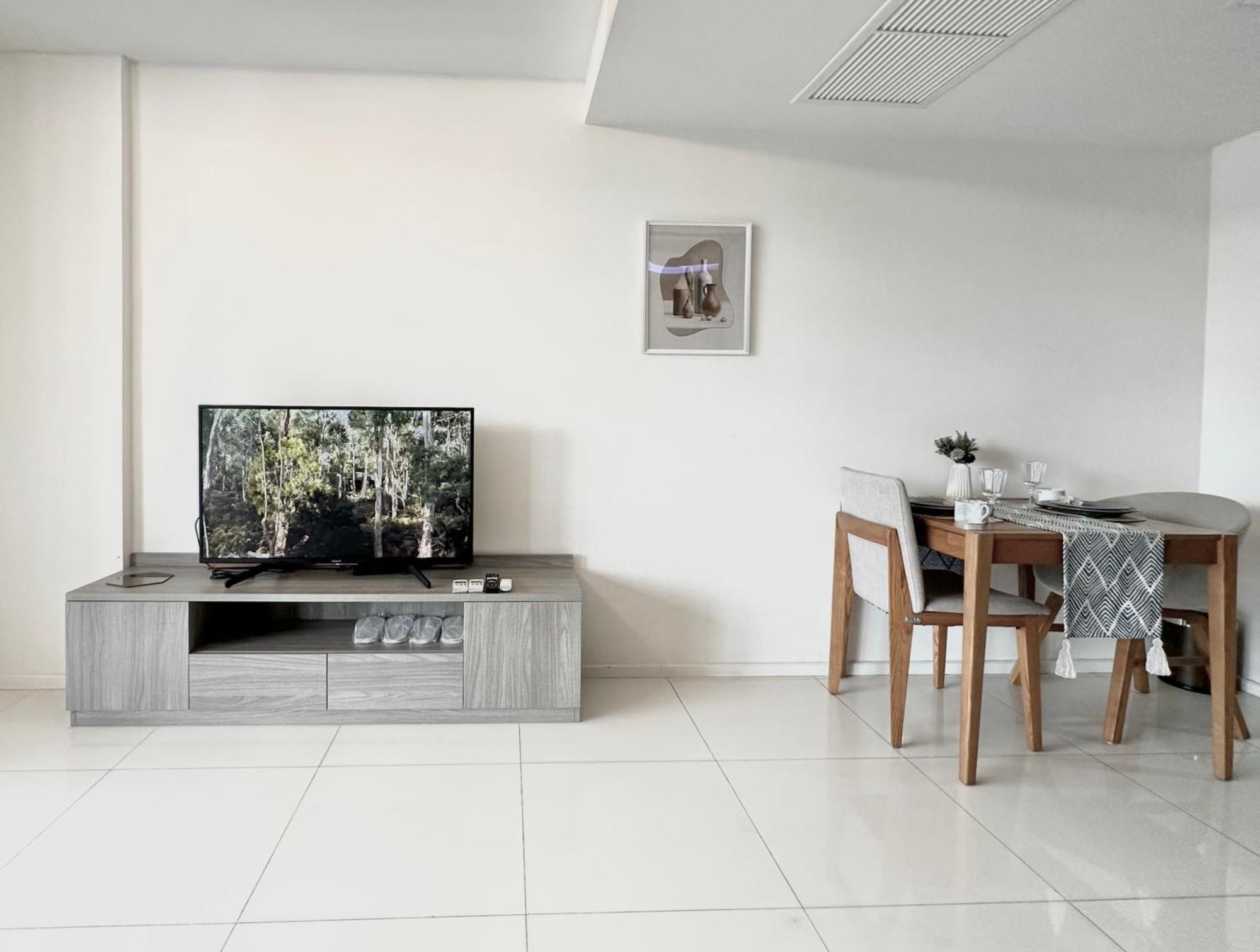 Apartamento Circle Rein Sukhumvit 12 #1Br#Pool&Gym#Near Terminal 21#Max4 Bangkok Exterior foto